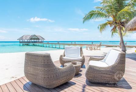 Palm Beach Island Resort & Spa Maldives - 39