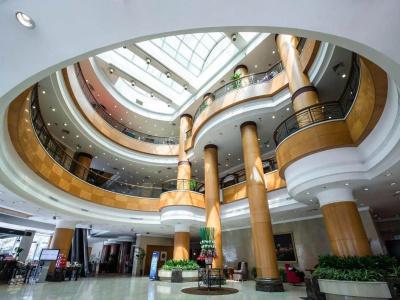 Park Inn by Radisson Shanghai Downtown - 24