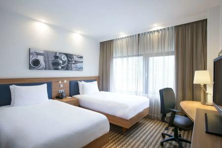 Hampton by Hilton Amsterdam Airport Schiphol - 5