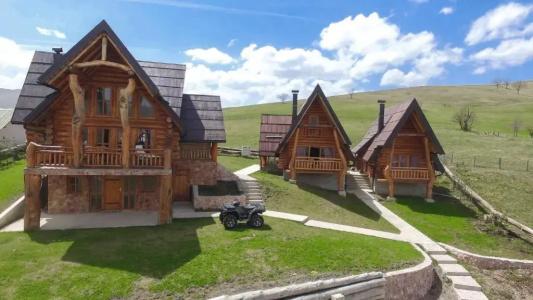 Wooden Valley Zlatibor Resort - 42