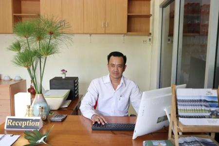 Chiangrai Lake Hill - 19