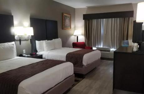 Best Western Plus Heritage Inn - 93