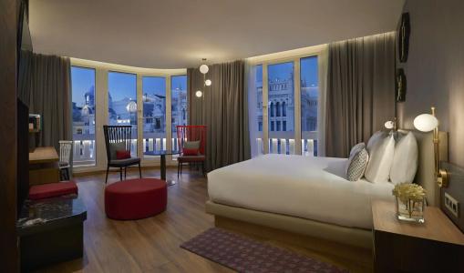 Hyatt Centric Gran Via Madrid - 5
