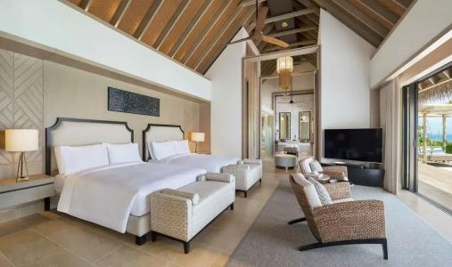 Waldorf Astoria Maldives Ithaafushi - 84