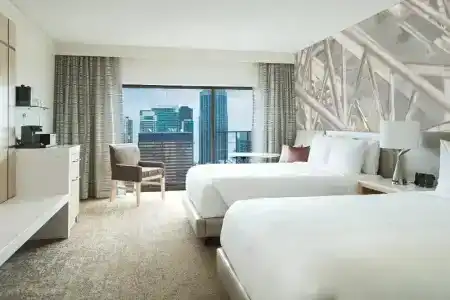 Chicago Marriott Downtown Magnificent Mile - 52