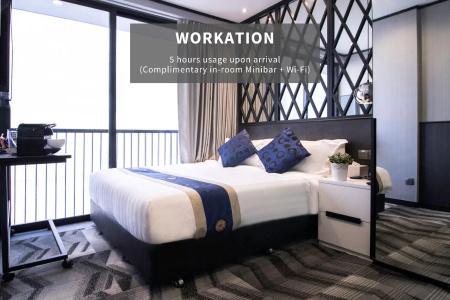Nuve Urbane (Sg Clean, Staycation Approved) - 75