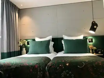 Le Basile Hôtel - 5