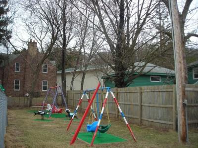 Deer trail - 10