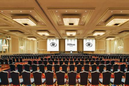 Hilton Chicago - 22