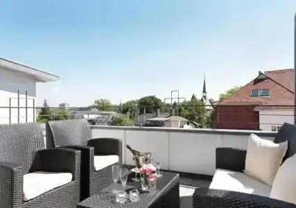 H&S Residenz Detmold - 30