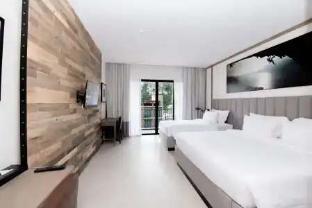 Sugar Marina Resort Cliffhanger Aonang - Sha Extra Plus - 4
