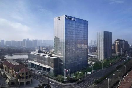 Sheraton Qingdao Licang - 46