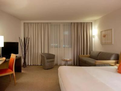 Novotel Paris Roissy Cdg Convention - 97