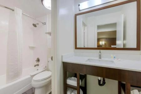 Comfort Suites At Sabino Canyon - 97