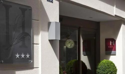 Hôtel Elysées Flaubert - 28