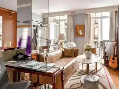 Hôtel Le Royal Monceau Raffles Paris - 37