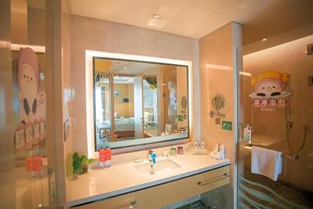 Holiday Inn Suzhou Huirong Plaza, An Ihg - 129