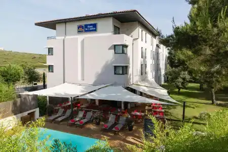 Best Western Plus hôTel De l'Arbois - 65
