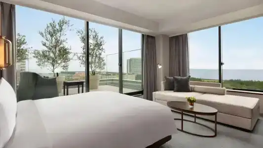 Hyatt Regency Tokyo Bay - 3