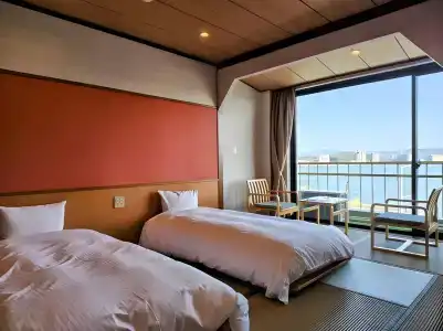 Ryokan Yukeikohan Suitenkaku - 31