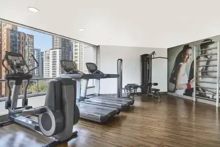 Sheraton são Paulo Wtc - 7