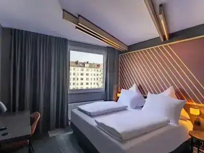 ibis Styles Aachen City - 57