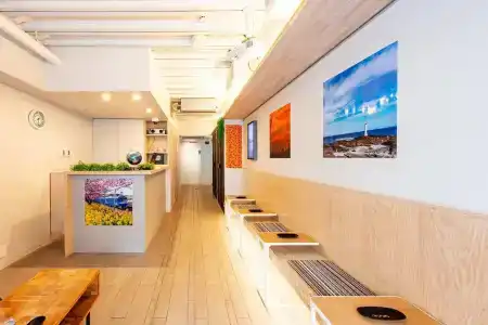 Toyoko Inn Tokyo Asakusa Senzoku Tsukuba Express - 11