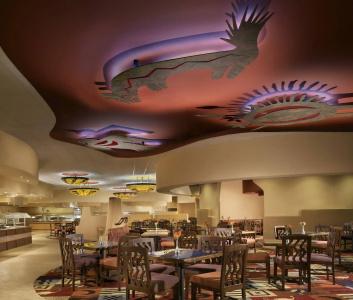 Hilton Santa Fe Buffalo Thunder - 27
