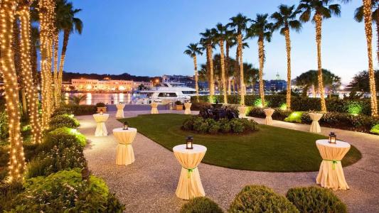 The Westin Savannah Harbor Golf Resort & Spa - 19