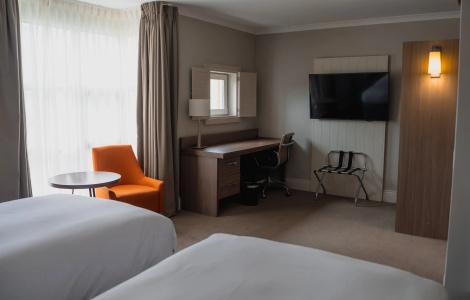 DoubleTree by Hilton London – Docklands Riverside - 59