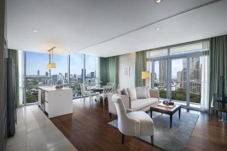 Oriental Residence Bangkok - SHA Certified - 61