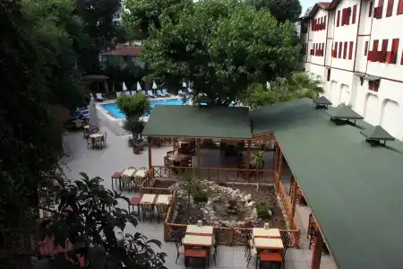 Idyros Otel - 17