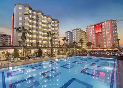 Ramada Resort By Wyndham Lara - 10