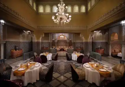Fes Marriott Jnan Palace - 27
