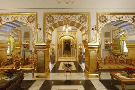 The Raj Palace (Small Luxurys of the World) - 14