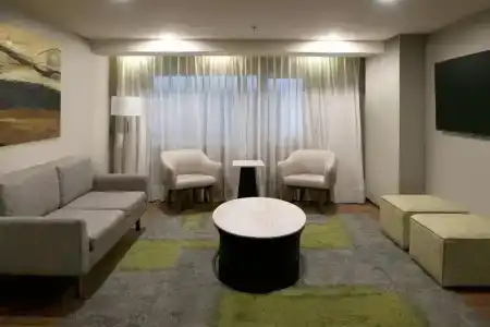 Courtyard by Marriott Mexico City Revolucion - 91