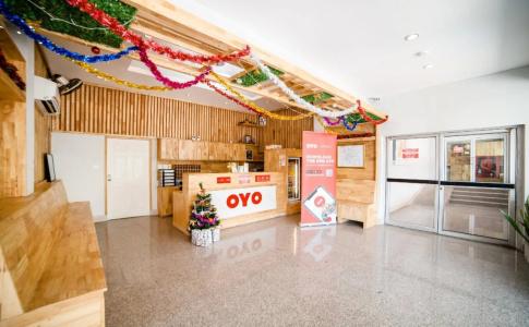 Oyo 602 l'Bangkok - 13