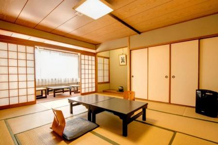 Oyo Ryokan Nara Hakushikaso Nara - 22