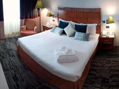 Mercure Leonardo da Vinci Rome Airport - 48