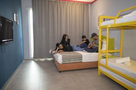Abraham Hostel Eilat - 39