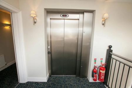 No.1 Pery Square & Spa - 12