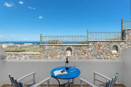 'Lindian Myth' Sea View Studios - 92