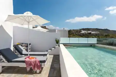 Amperian Mykonos Suites & Villas - 25