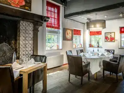Fletcher-Restaurant De Broeierd-Enschede (former Hampshire – De Broeierd Enschede) - 18