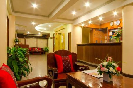 Eastiny Inn - 1