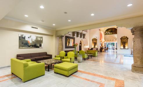 Holiday Inn Guadalajara Expo Plaza Del Sol, An Ihg - 1