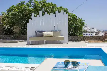 Amperian Mykonos Suites & Villas - 302