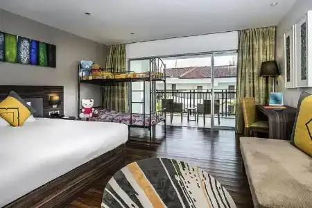 Novotel Phuket Karon Beach Resort And Spa - Sha Extra Plus - 6