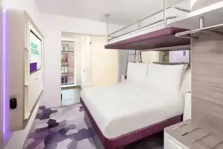 Yotel Glasgow - 64