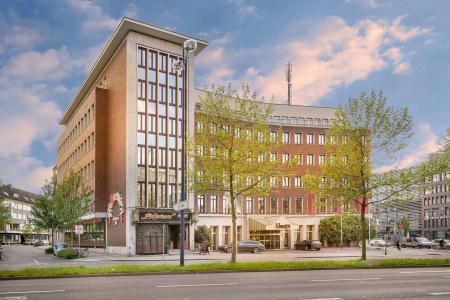 Unique Dortmund Hauptbahnhof - 1